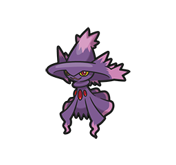 Mismagius - Brilliant Diamond Shining Pearl
