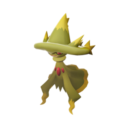 Mismagius - Legends_ Arceus