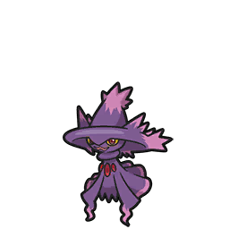 Mismagius - Scarlet Violet