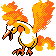 Moltres - Gold (Normal)