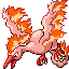 Moltres - Emerald (Shiny)