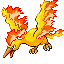 Moltres - FireRed LeafGreen (Normal)