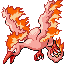 Moltres - Ruby Sapphire (Shiny)