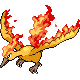 Moltres - Diamond Pearl (Normal)