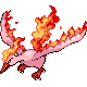 Moltres - Diamond Pearl (Shiny)