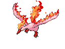 Moltres - Black 2 White 2 Black White Animated (Shiny)