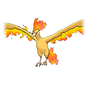 Moltres - Bank (Normal)
