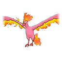 Moltres - Bank (Shiny)
