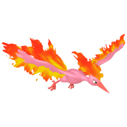 Moltres - Home