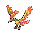 Moltres - Sword Shield