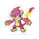 Monferno - Diamond Pearl (Shiny)