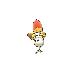 Morelull - Ultra Sun Ultra Moon (Shiny)