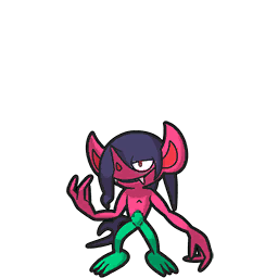 Morgrem - Scarlet Violet