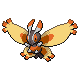 Mothim - Diamond Pearl (Normal)
