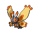 Mothim - Platinum (Normal)