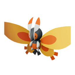 Mothim - Legends_ Arceus