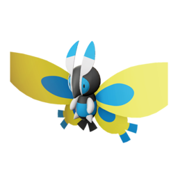 Mothim - Legends_ Arceus