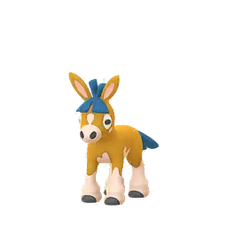 Mudbray - GO (Shiny)