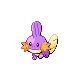 Mudkip - Diamond Pearl (Shiny)