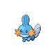 Mudkip - HeartGold SoulSilver (Normal)