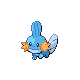 Mudkip - Platinum (Normal)