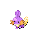 Mudkip - Platinum (Shiny)