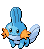 Mudkip - Black 2 White 2 Black White Animated (Normal)
