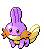 Mudkip - Black 2 White 2 Black White Animated (Shiny)