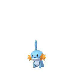 Mudkip - GO (Normal)