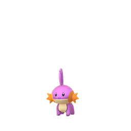Mudkip - GO (Shiny)