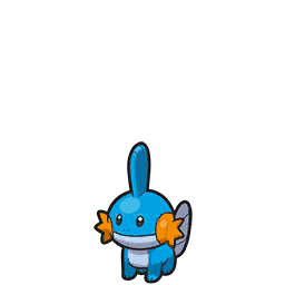 Mudkip - Scarlet Violet