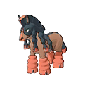Mudsdale - Bank (Normal)