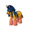 Mudsdale - Bank (Shiny)