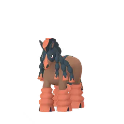Mudsdale - GO (Normal)