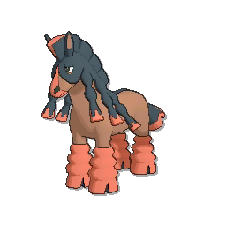 Mudsdale - Ultra Sun Ultra Moon Sun Moon
