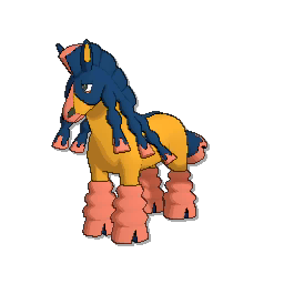 Mudsdale - Ultra Sun Ultra Moon Sun Moon
