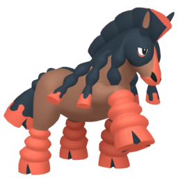 Mudsdale - Home
