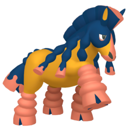 Mudsdale - Home