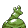 Muk - Silver (Back View (Shiny))