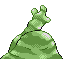 Muk - Emerald (Back View (Shiny))