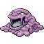 Muk - FireRed LeafGreen (Normal)