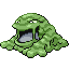 Muk - FireRed LeafGreen (Shiny)