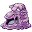 Muk - Ruby Sapphire (Normal)