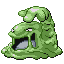 Muk - Ruby Sapphire (Shiny)