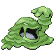 Muk - Diamond Pearl (Shiny)