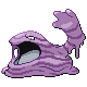 Muk - HeartGold SoulSilver (Normal)