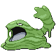 Muk - HeartGold SoulSilver (Shiny)