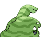 Muk - Platinum (Back View (Shiny))