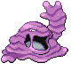 Muk - Platinum (Normal)