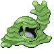 Muk - Platinum (Shiny)